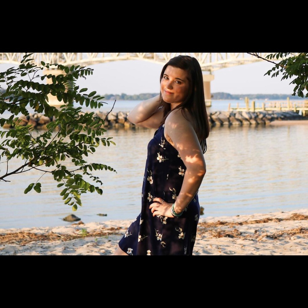 AMERICAN EAGLE SUNDRESS